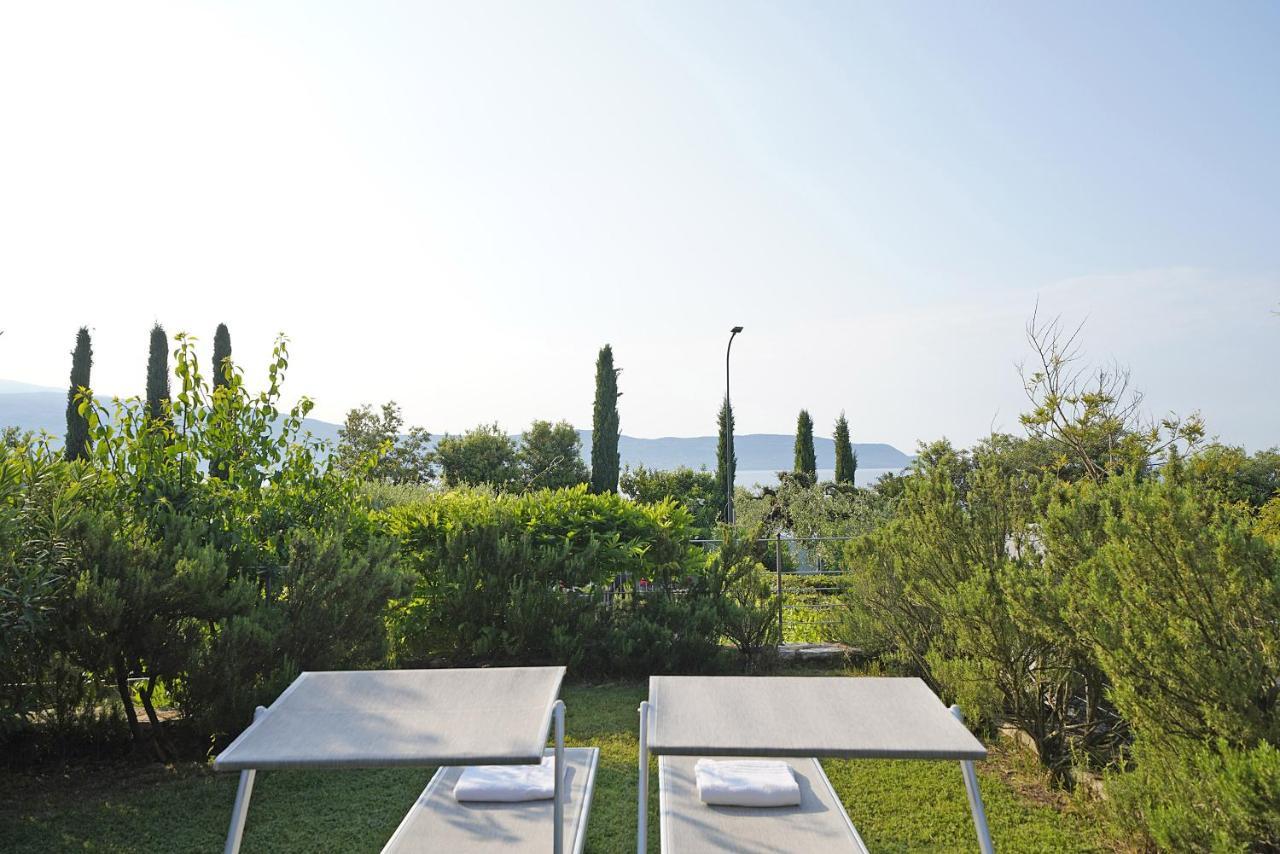 Villa Bouganville Toscolano-Maderno Exterior foto