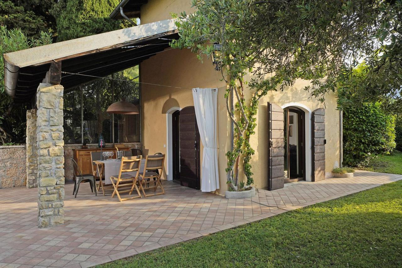 Villa Bouganville Toscolano-Maderno Exterior foto